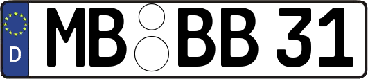 MB-BB31
