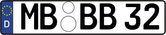 MB-BB32