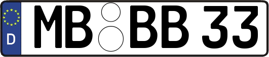 MB-BB33