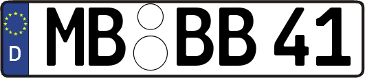 MB-BB41