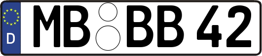 MB-BB42