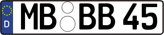 MB-BB45