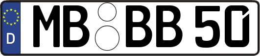 MB-BB50