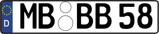 MB-BB58