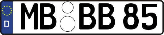 MB-BB85