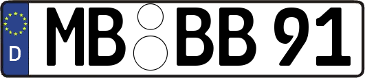MB-BB91