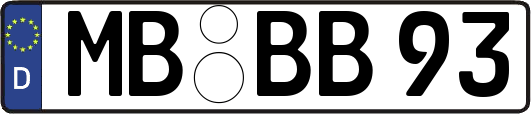 MB-BB93