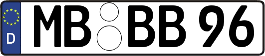 MB-BB96