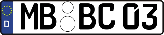 MB-BC03