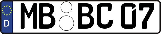 MB-BC07