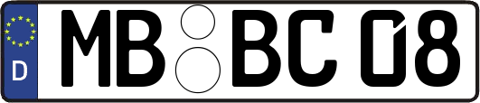 MB-BC08