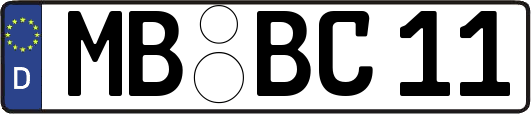 MB-BC11