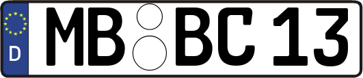 MB-BC13