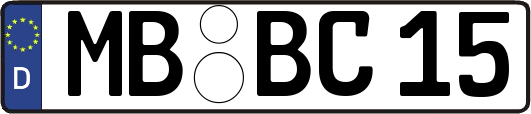 MB-BC15
