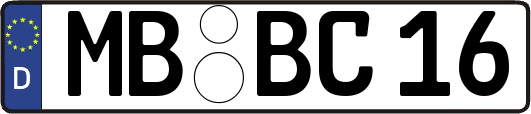 MB-BC16