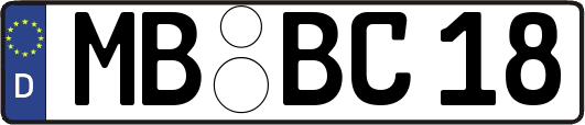MB-BC18
