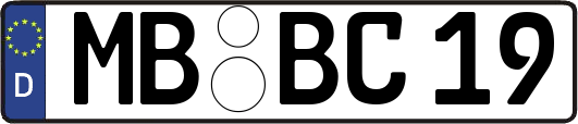 MB-BC19