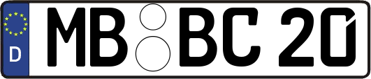 MB-BC20