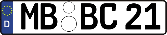 MB-BC21