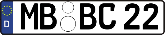 MB-BC22