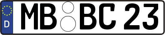 MB-BC23