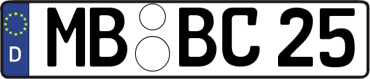 MB-BC25