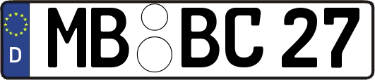 MB-BC27