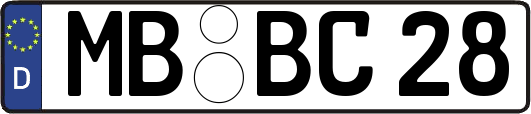 MB-BC28