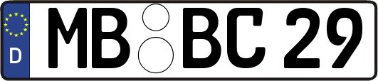 MB-BC29