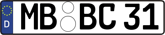 MB-BC31