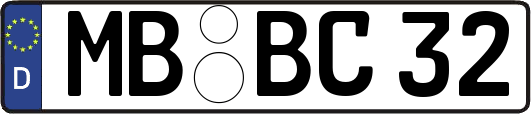MB-BC32