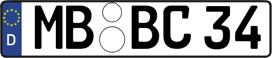 MB-BC34