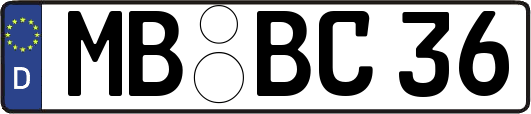 MB-BC36