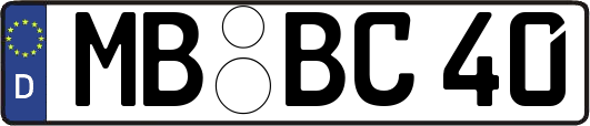 MB-BC40
