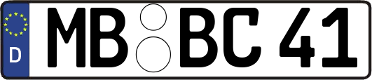MB-BC41