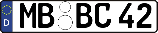 MB-BC42