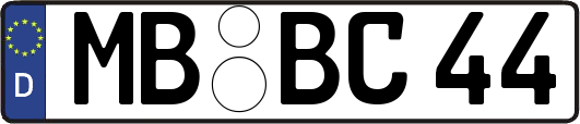 MB-BC44