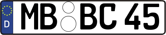 MB-BC45
