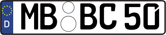 MB-BC50