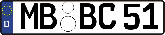MB-BC51