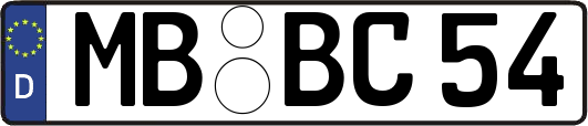 MB-BC54