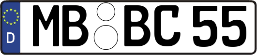 MB-BC55
