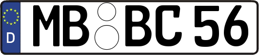 MB-BC56