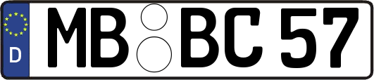 MB-BC57
