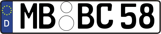 MB-BC58