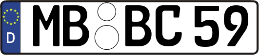 MB-BC59