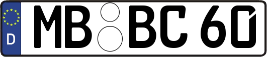 MB-BC60