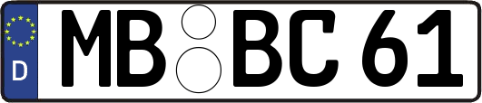 MB-BC61