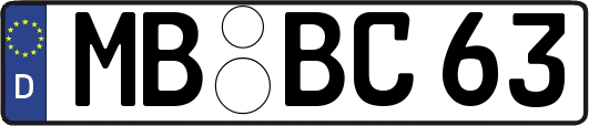 MB-BC63