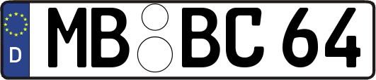 MB-BC64